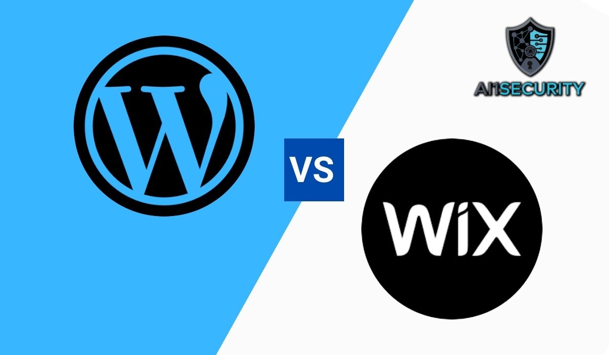 WordPress vs wix